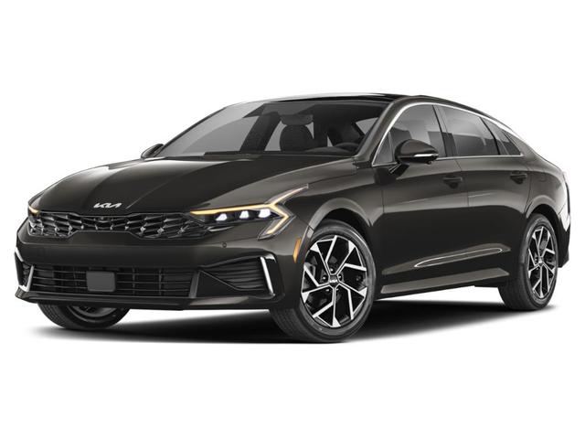 Photo of 2025 Gray Kia K5