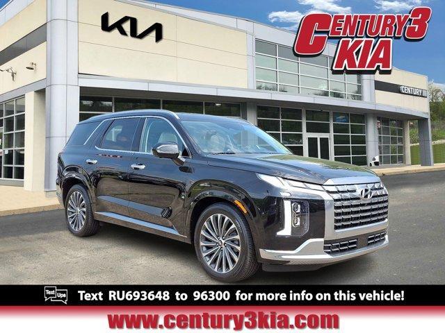 2024 Hyundai Palisade