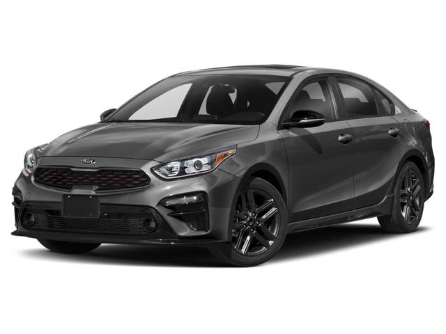Photo of 2021 Gravity Gray Kia Forte