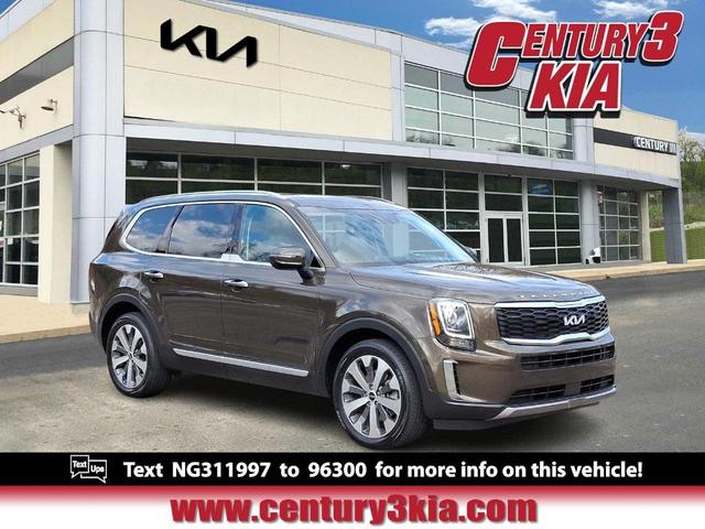 2022 Kia Telluride