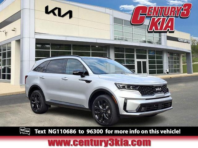 2022 Kia Sorento