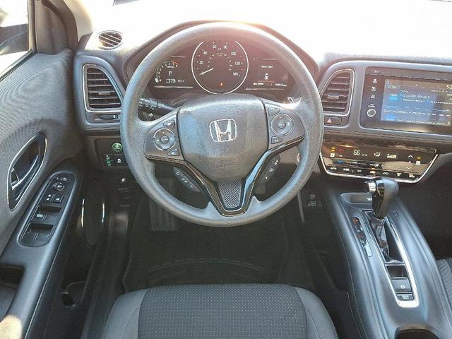 Photo of 2022 Silver Honda HR-V