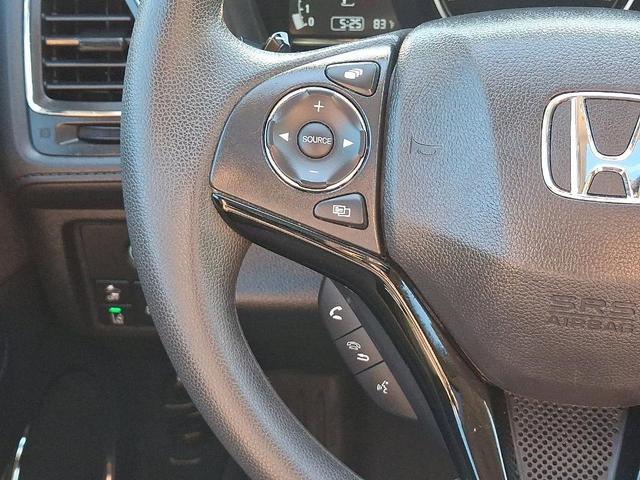Photo of 2022 Silver Honda HR-V
