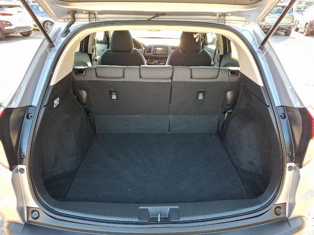 Photo of 2022 Silver Honda HR-V