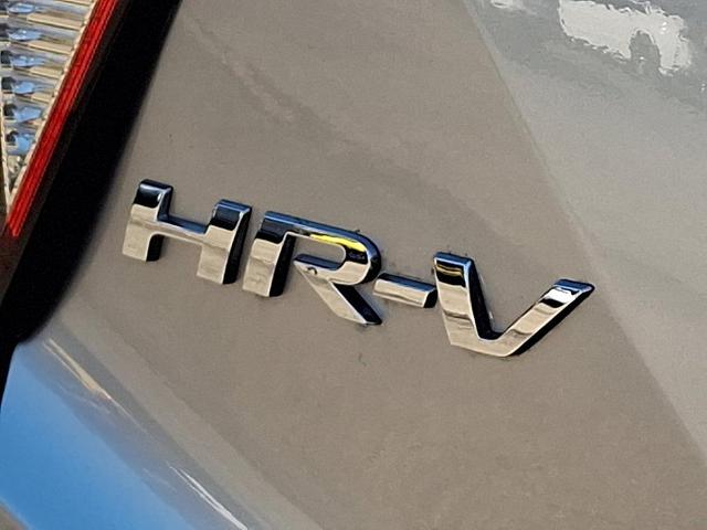 Photo of 2022 Silver Honda HR-V