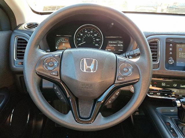 Photo of 2022 Silver Honda HR-V