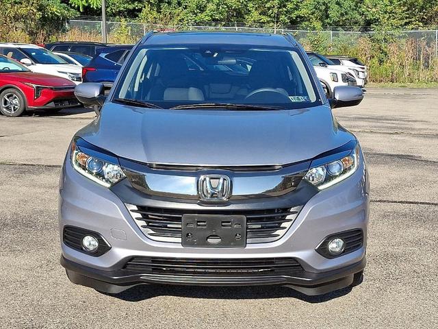 Photo of 2022 Silver Honda HR-V