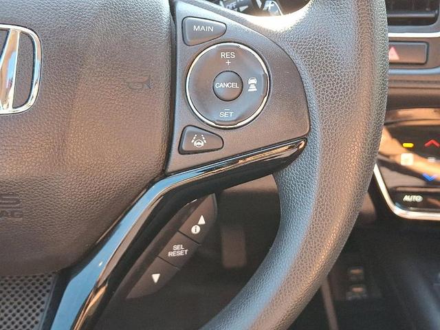 Photo of 2022 Silver Honda HR-V