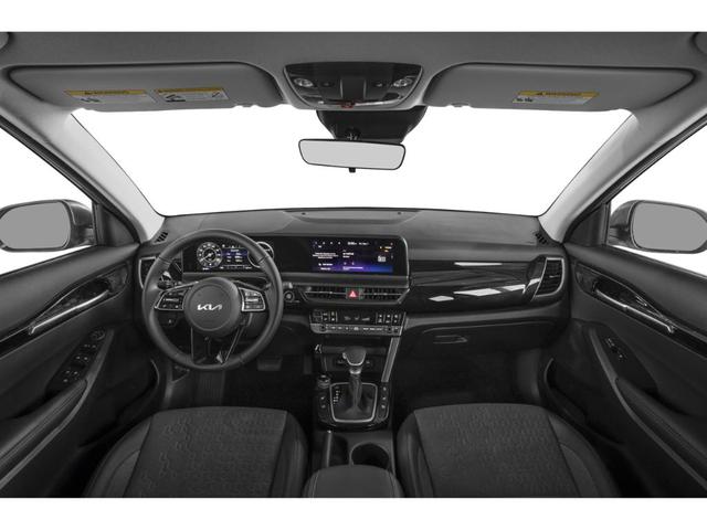 Photo of 2025 Gravity Gray Kia Seltos