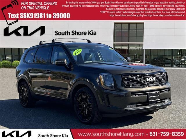 2022 Kia Telluride