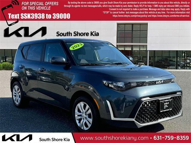 2023 Kia SOUL