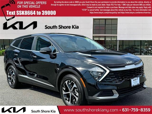 2023 Kia Sportage