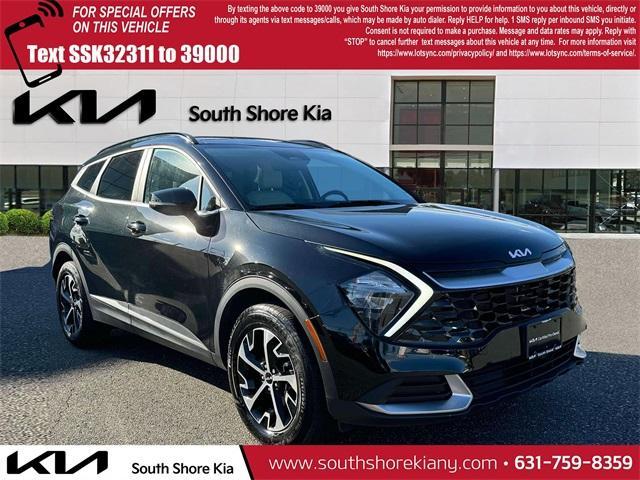 2023 Kia Sportage Hybrid