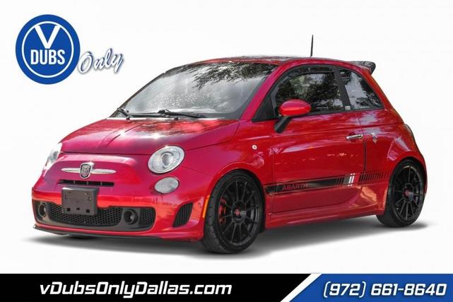 2017 Fiat 500