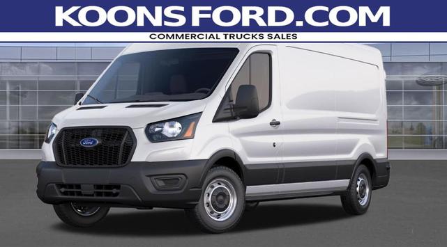 Photo of 2025 Oxford White Ford Transit-250