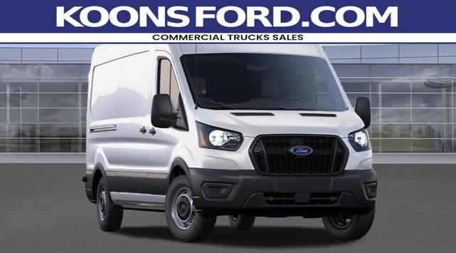 Photo of 2025 Oxford White Ford Transit-250
