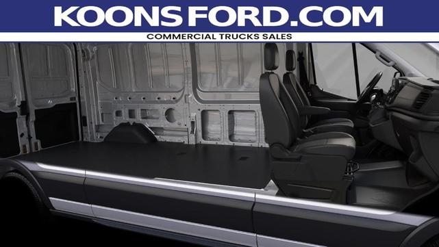 Photo of 2025 Oxford White Ford Transit-250