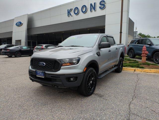 2020 Ford Ranger