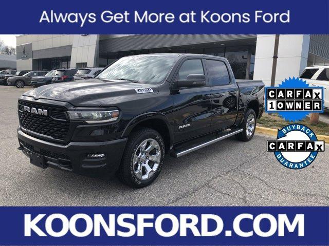 2025 RAM 1500