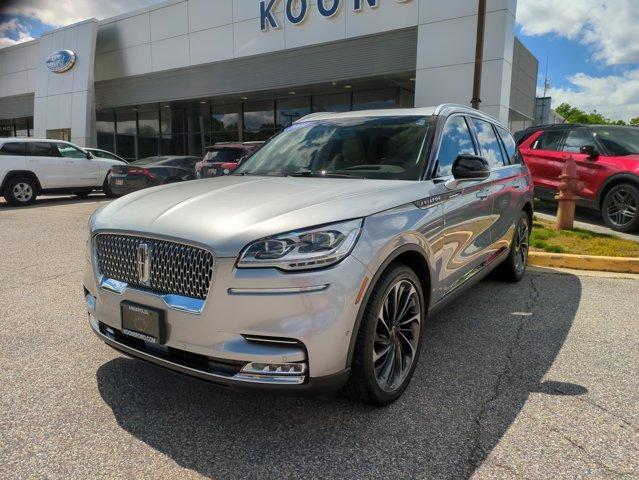 2022 Lincoln Aviator