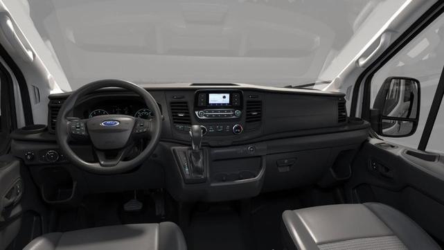 Photo of 2025 Oxford White Ford Transit-250