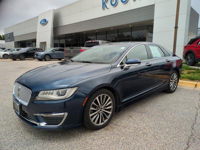 2017 Lincoln MKZ