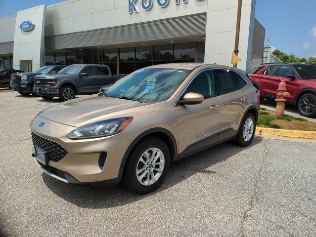2021 Ford Escape