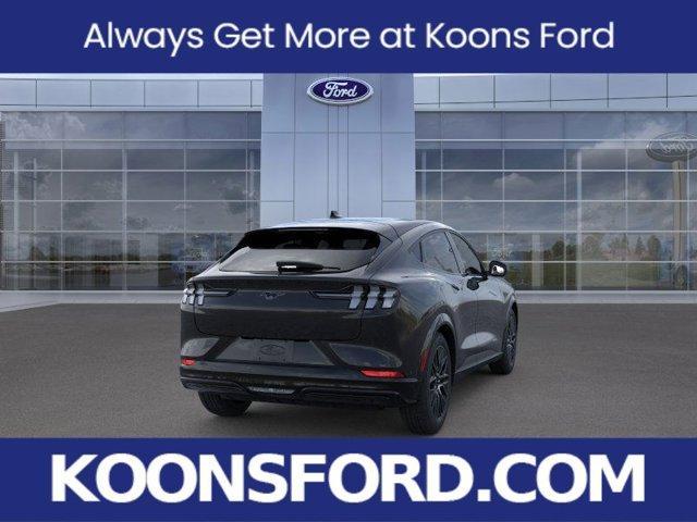 Photo of 2025 Shadow Ford Mustang Mach-E