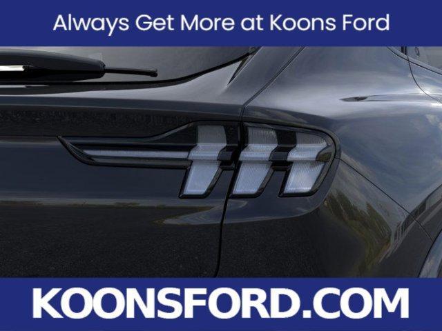 Photo of 2025 Shadow Ford Mustang Mach-E