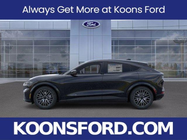 Photo of 2025 Shadow Ford Mustang Mach-E