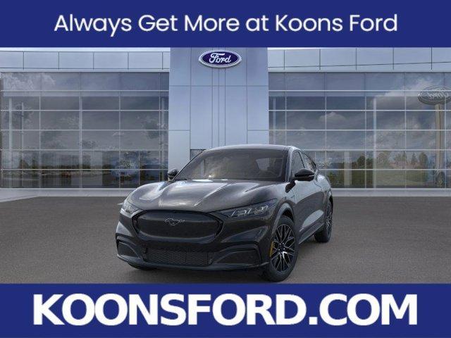 Photo of 2025 Shadow Ford Mustang Mach-E