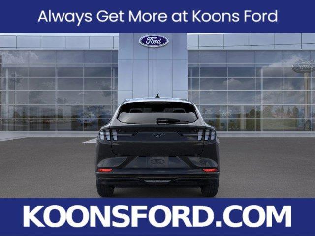 Photo of 2025 Shadow Ford Mustang Mach-E