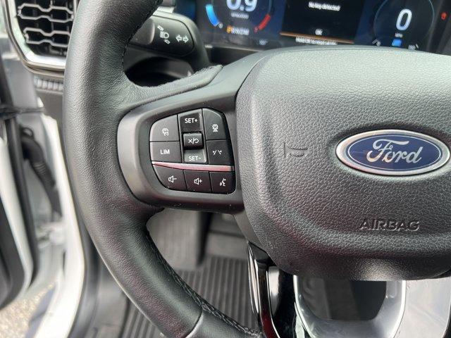 Photo of 2024 Oxford White Ford Ranger
