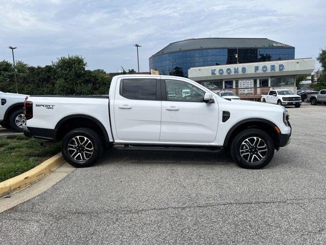 Photo of 2024 Oxford White Ford Ranger