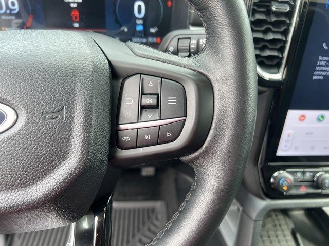 Photo of 2024 Oxford White Ford Ranger
