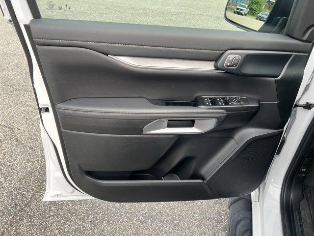Photo of 2024 Oxford White Ford Ranger