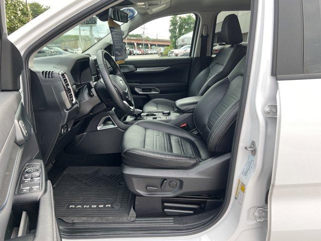 Photo of 2024 Oxford White Ford Ranger