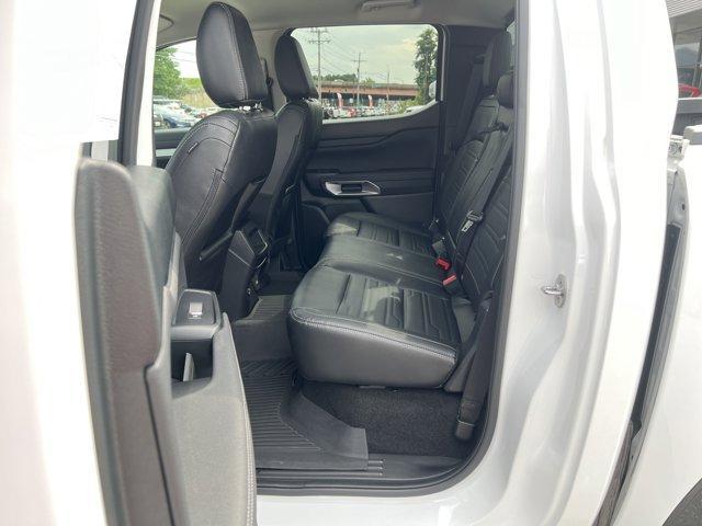 Photo of 2024 Oxford White Ford Ranger