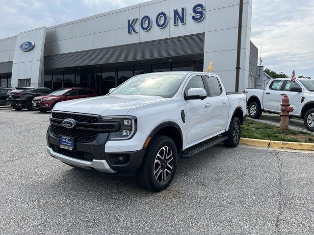 Photo of 2024 Oxford White Ford Ranger