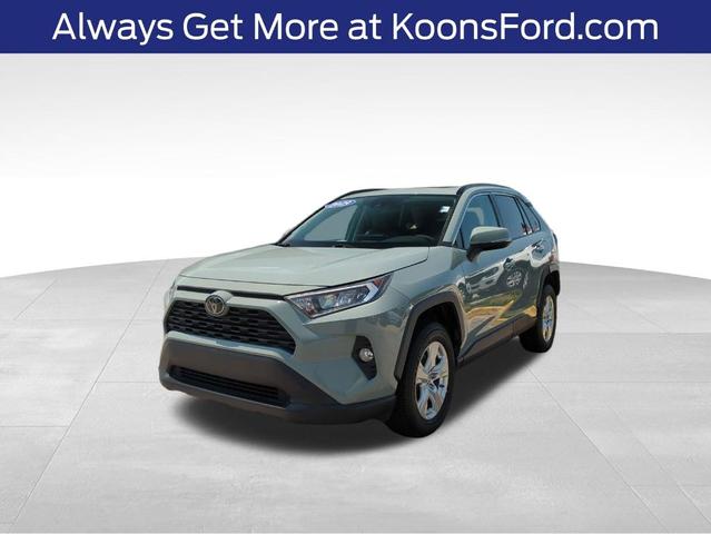 2019 Toyota RAV4