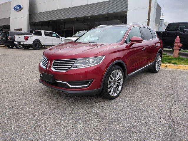 2016 Lincoln MKX