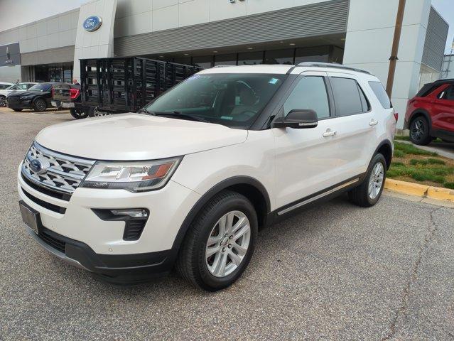 2019 Ford Explorer