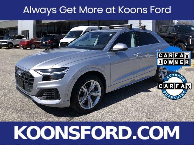 2022 Audi Q8