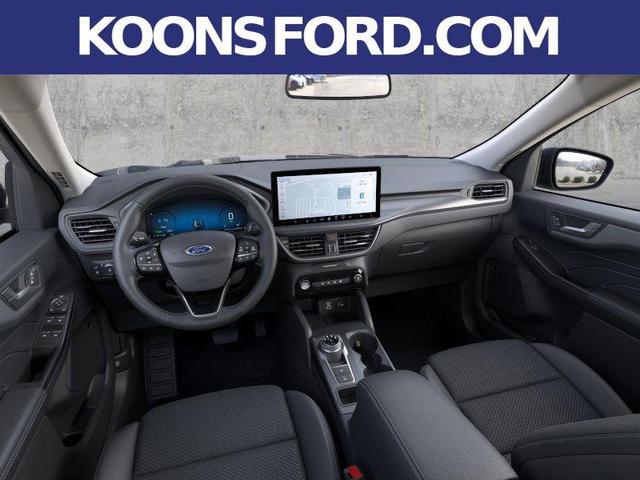 Photo of 2025 Blue Ford Escape