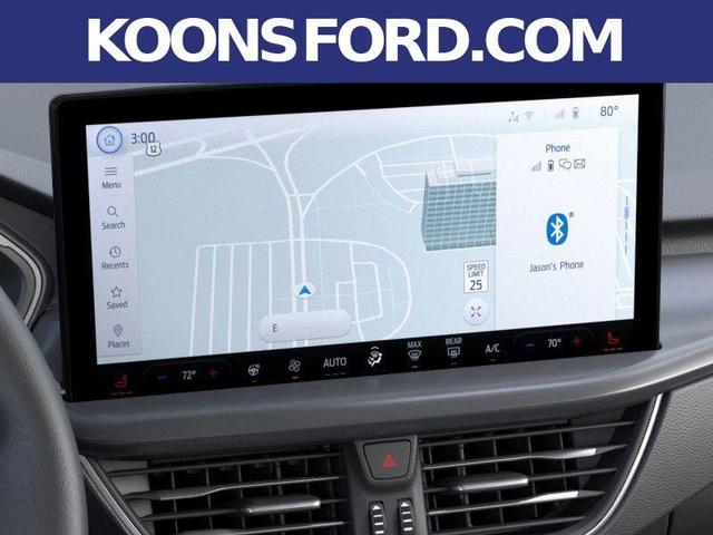 Photo of 2025 Blue Ford Escape