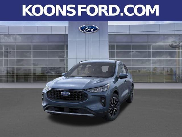 Photo of 2025 Blue Ford Escape