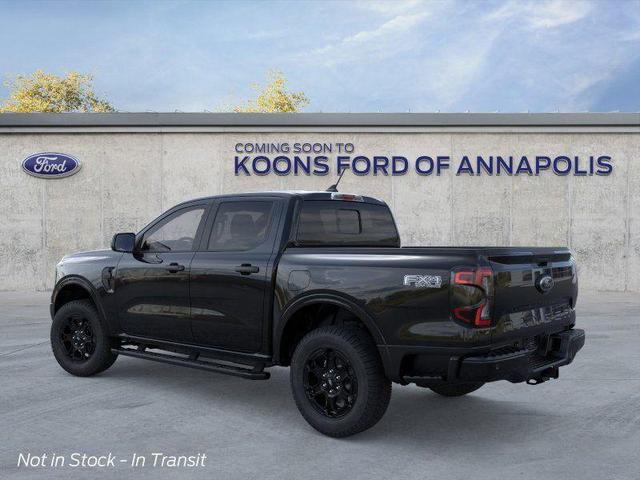 Photo of 2025 Shadow Ford Ranger