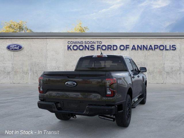 Photo of 2025 Shadow Ford Ranger