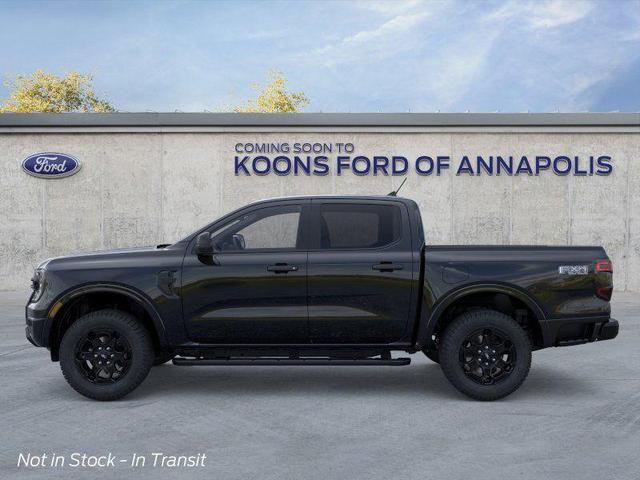 Photo of 2025 Shadow Ford Ranger