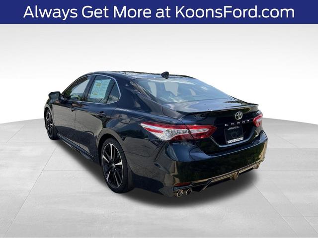 Photo of 2020 Aqua Toyota Camry